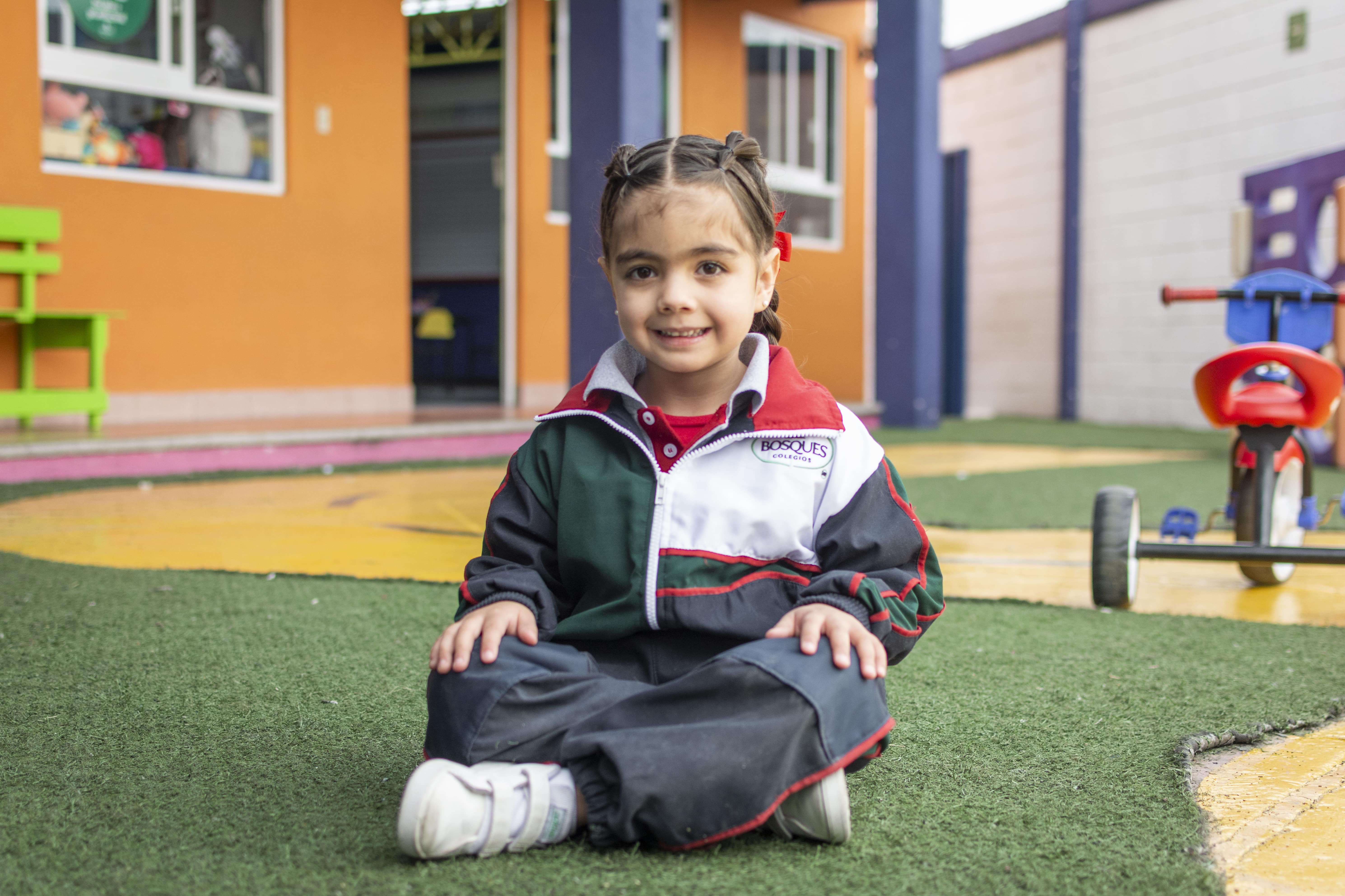 bosques, kindergarten