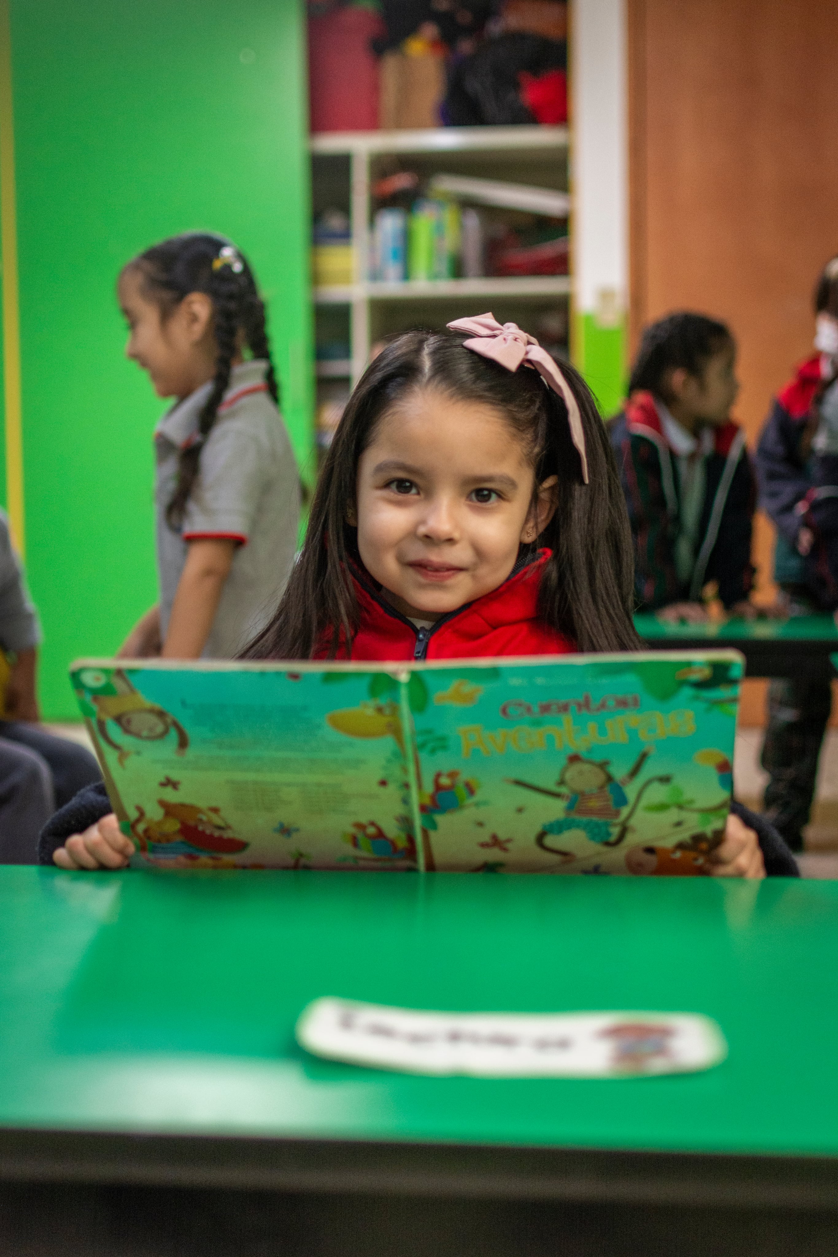 bosques, kindergarten