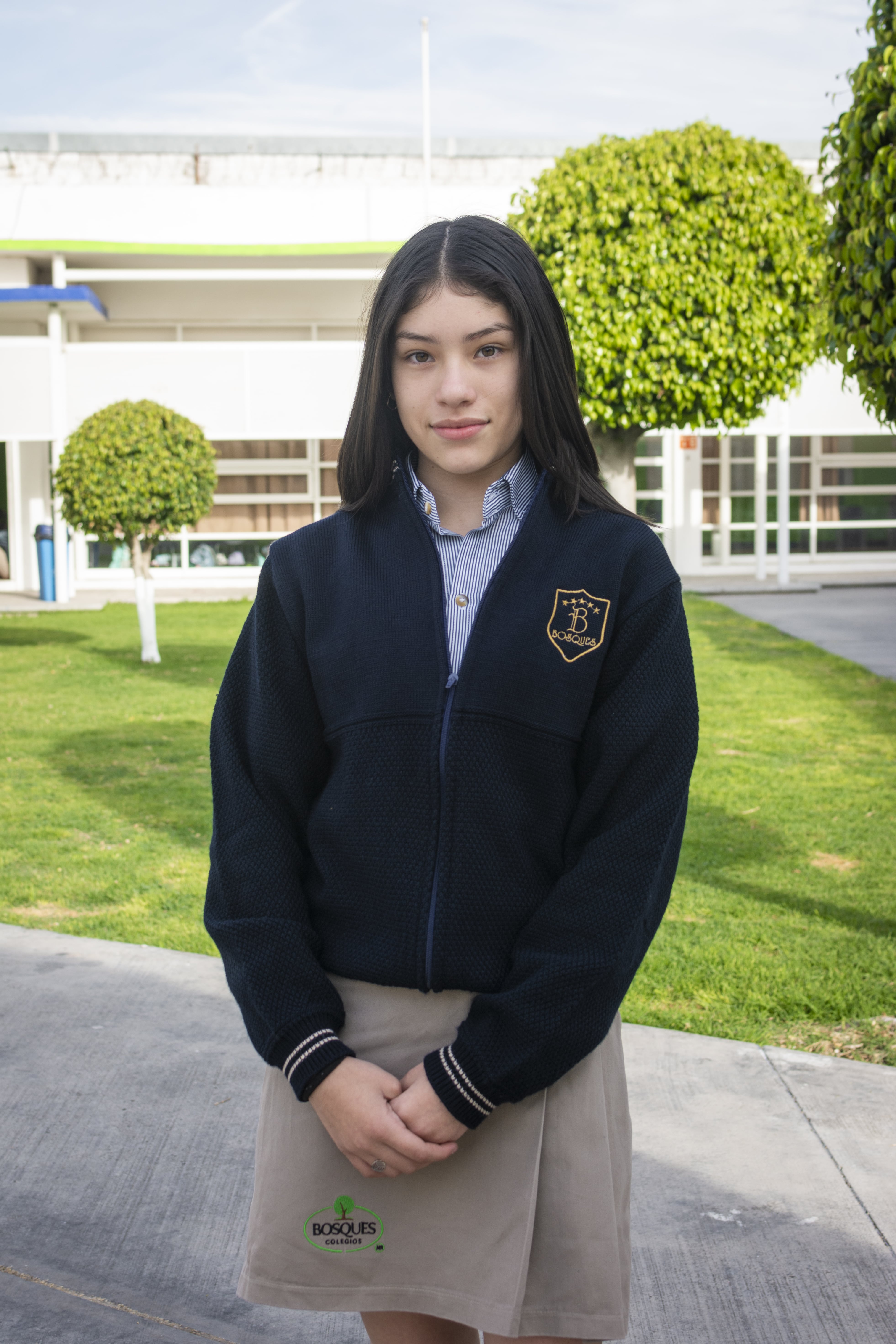 bosques, secundary, school
